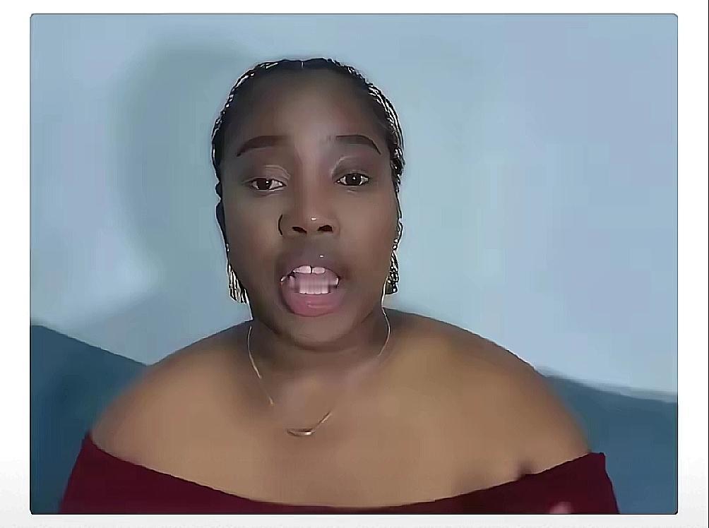 一位来自尼日利亚的女留学生，拿着学生签证的身份，直接就开起了专门帮人办来华签证的