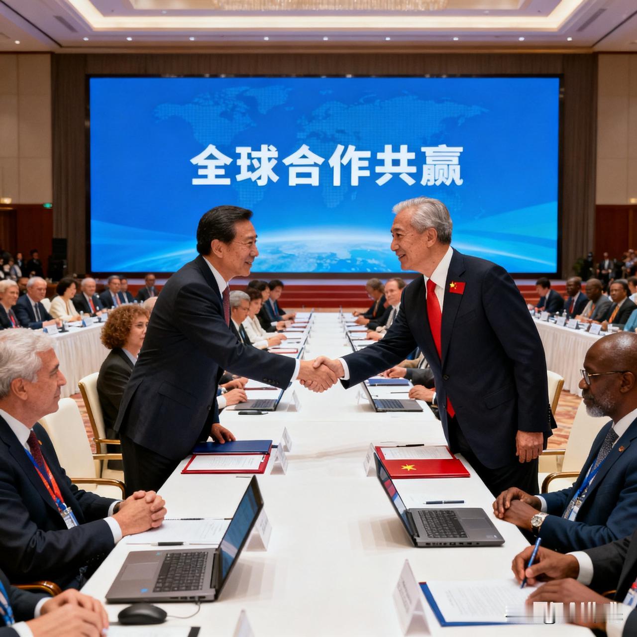 众人皆醉我独醒，有谁比阿根廷前总统马克里更清醒。阿根廷前总统马克里警告称，切断与