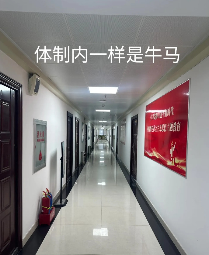 有人讨厌体制内的人，说他们身上不知道哪来的优越感，真是这样吗？我和老伴都是体