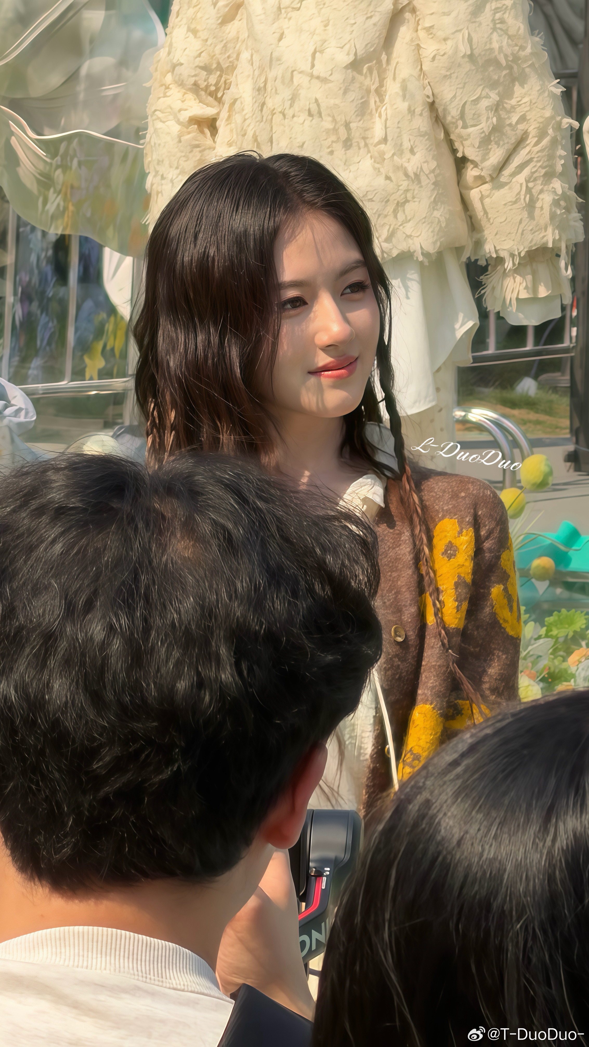 #李兰迪#10.10的图终于修完了还是美的太权威了​
