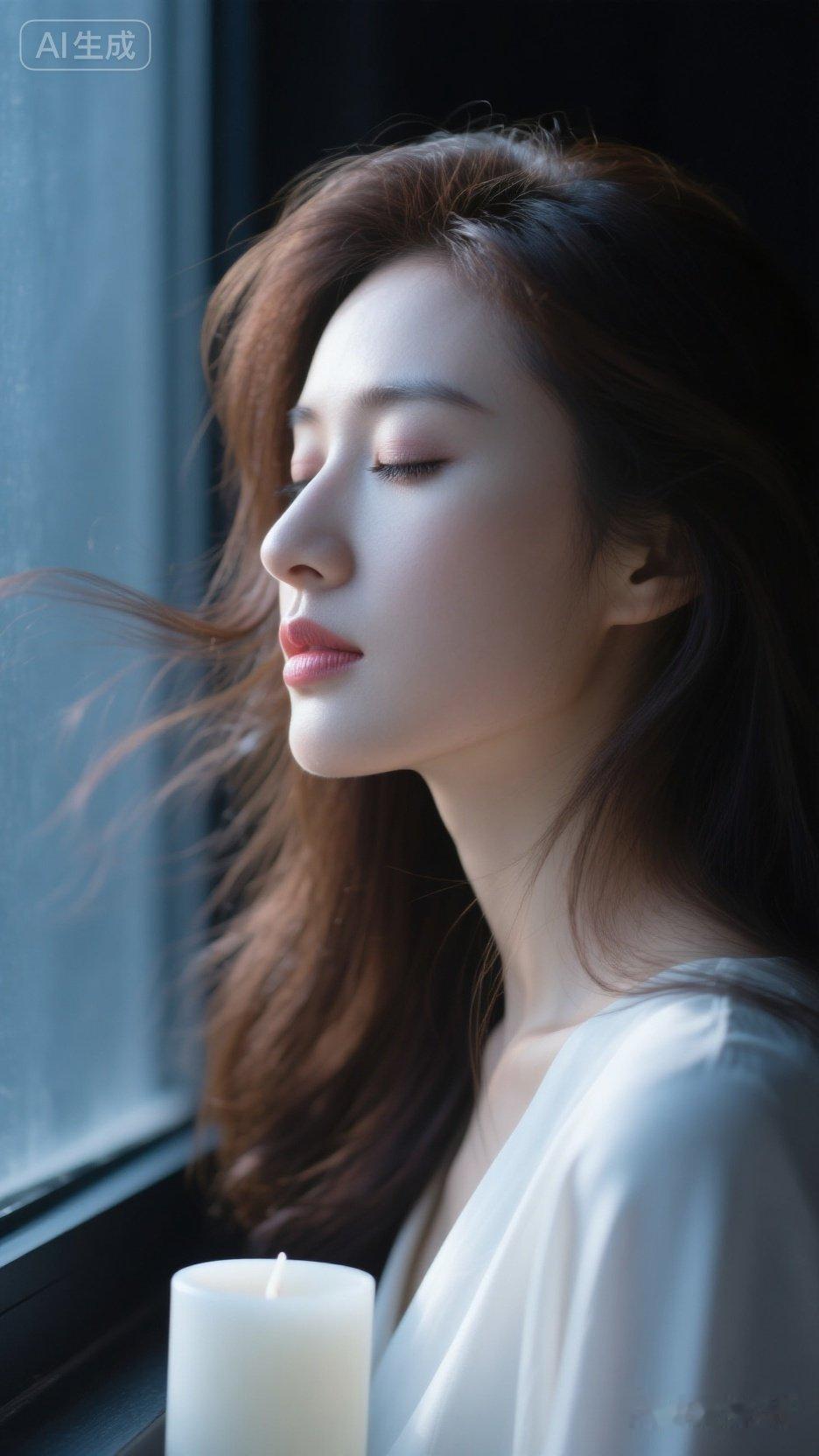 纯天然美女长啥样子