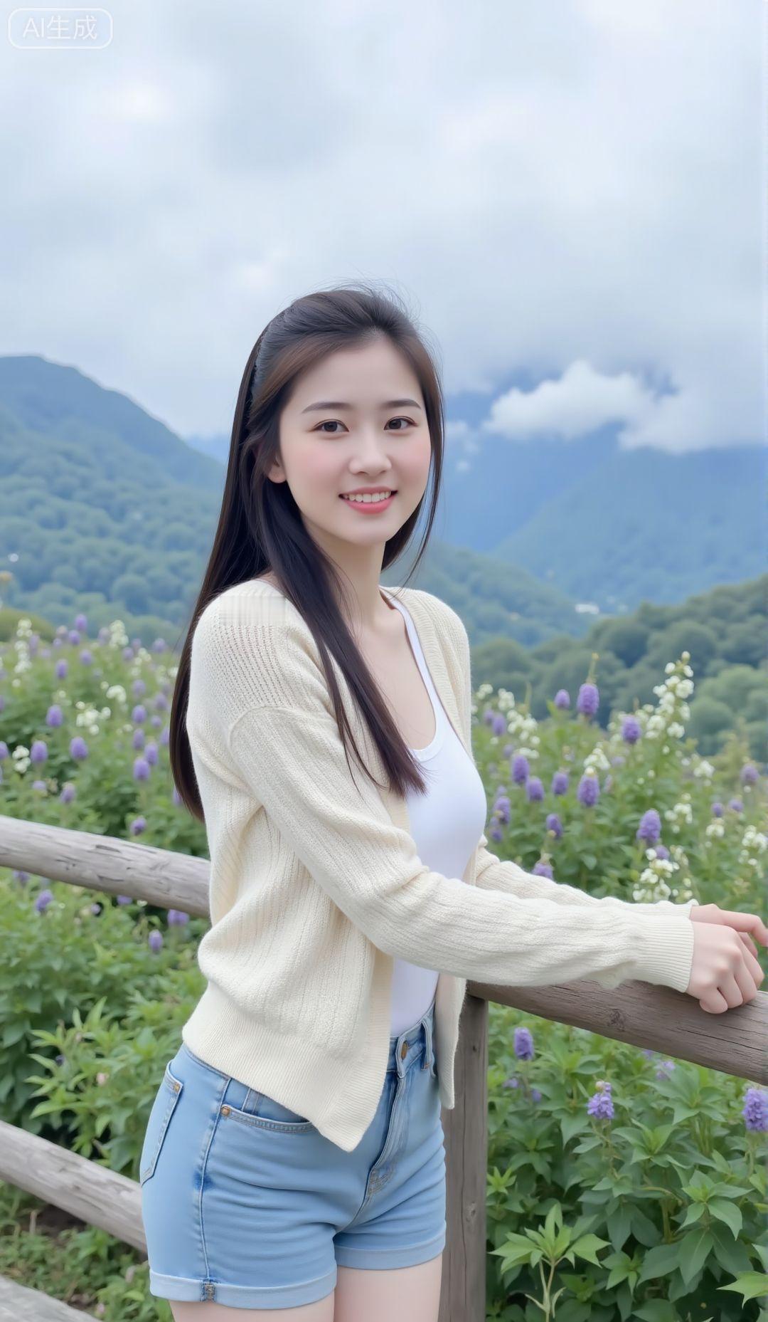 山外青山楼外楼，江山如画人如玉。