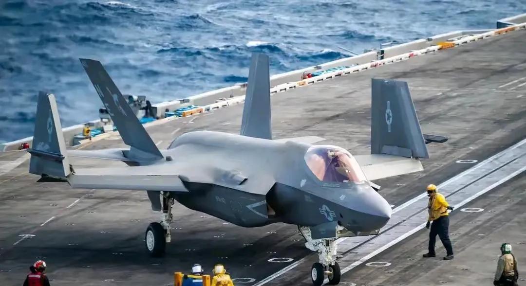 F-35造了上千架，怎么反而让美国空军心里没底了？要说F-35，那真是五代机里