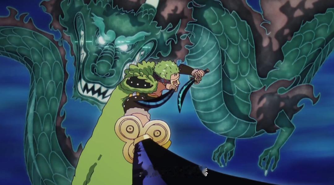 海贼王动画1157话更新！草帽海贼团三大战力及时出手，救下了差点崩溃的娜美和乌