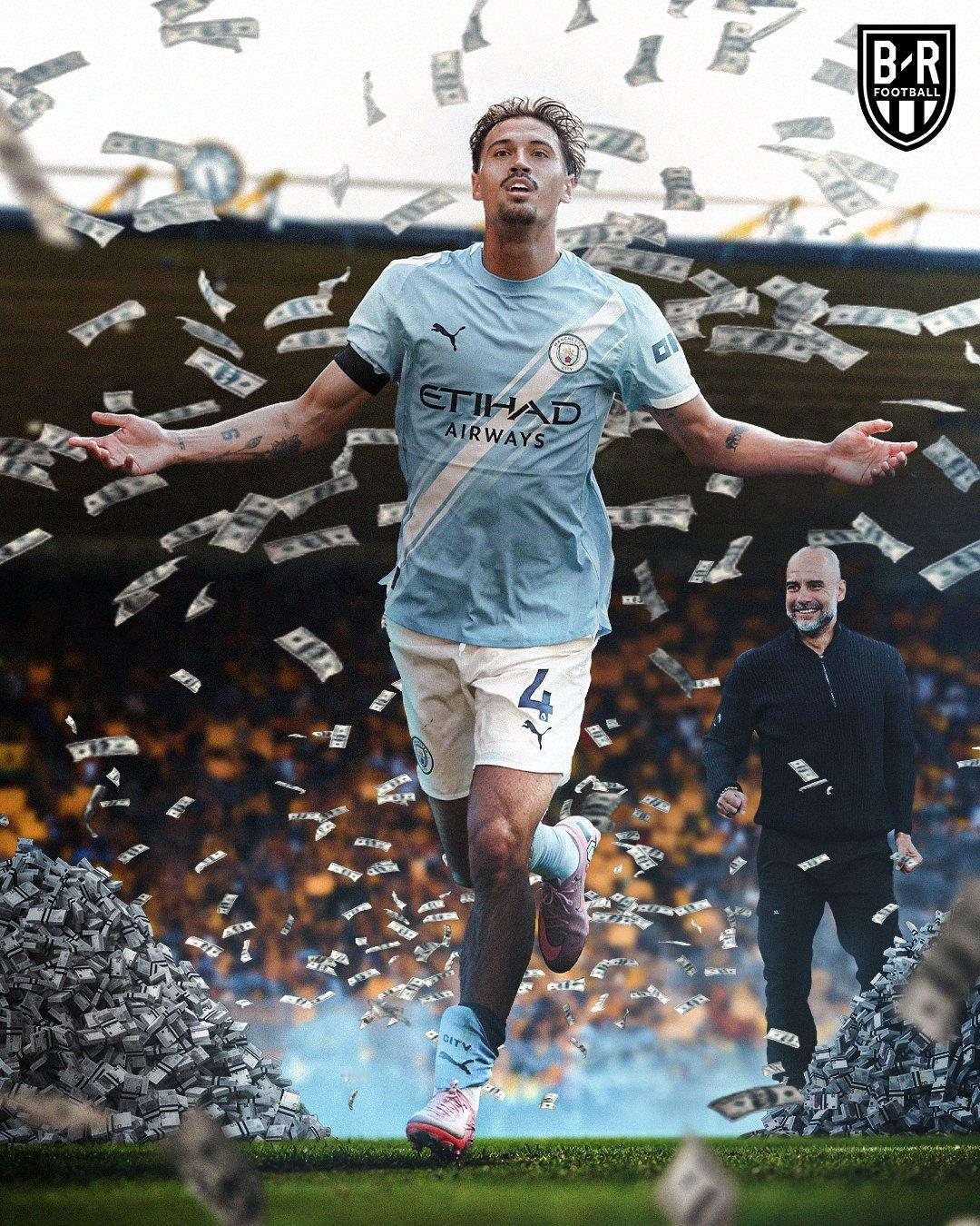 不要对现在的曼城有太多要求，中场是控制的核心，切尔基和莱茵德斯还需要时间融入，马