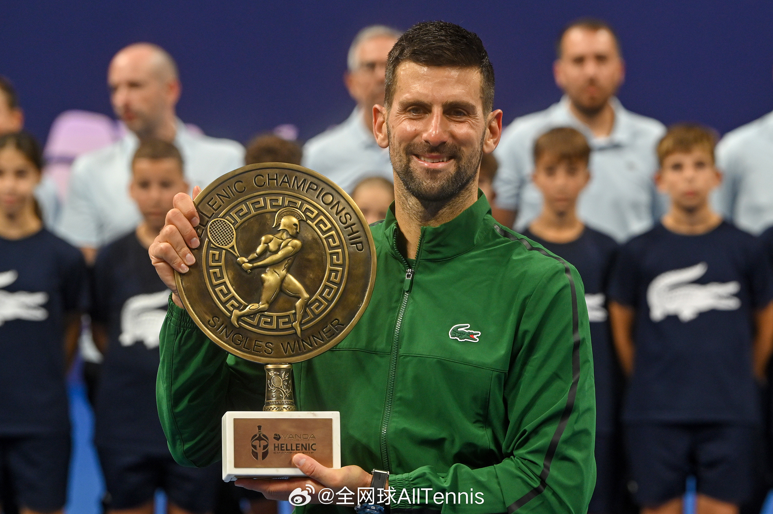 现役男球员ATP单打冠军数排行🏆101-德约科维奇24-兹维列夫、阿尔