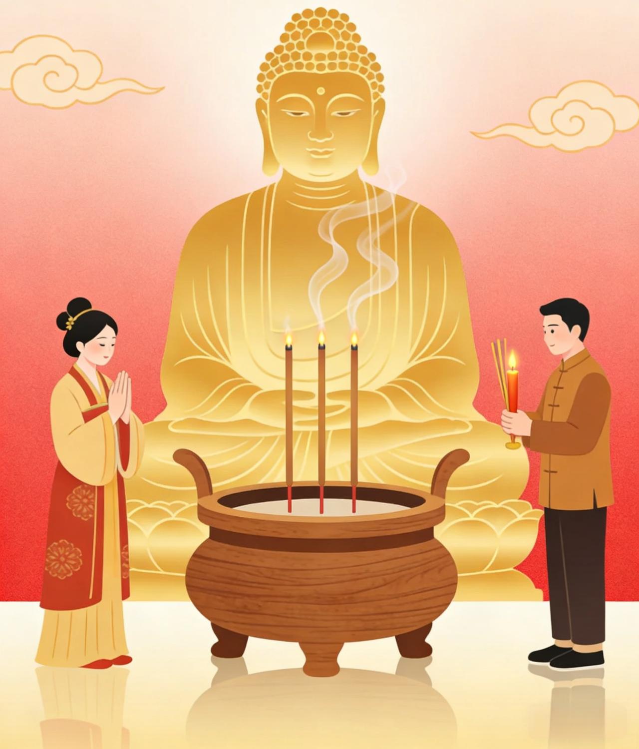 想要让你的产品成交过万，我觉得一定要学习一下寺庙烧香拜佛的逻辑，靠这个逻辑做私域