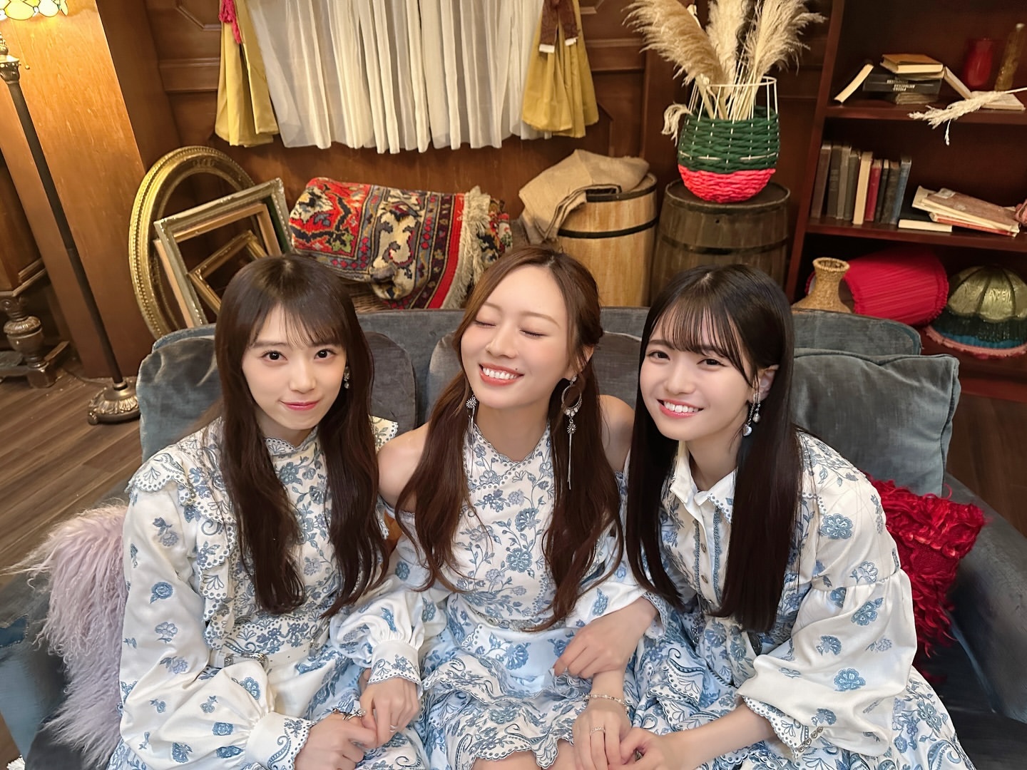 梅澤美波「40枚目シングル『ビリヤニ』発売になりました〜！改めまして、今シングル