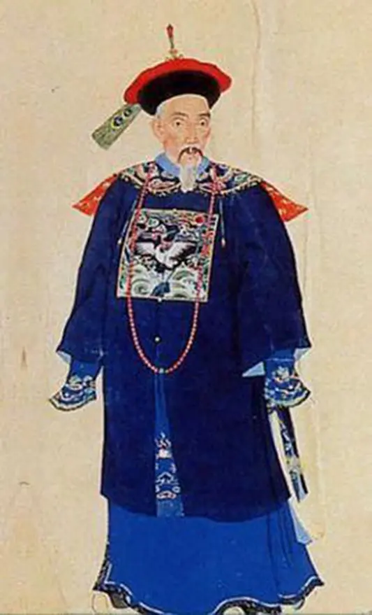 于敏中，1714年出生于江苏省常州市金坛区，一座至今还把状元当宝贝的江南小城。23岁那年他被乾隆钦点