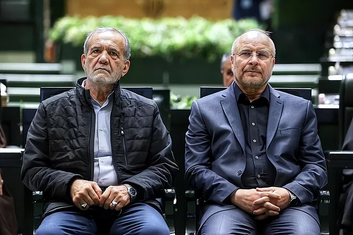 有大事发生？伊朗四位大佬居然在同一天发声！2026年4月23号晚上，伊朗出了