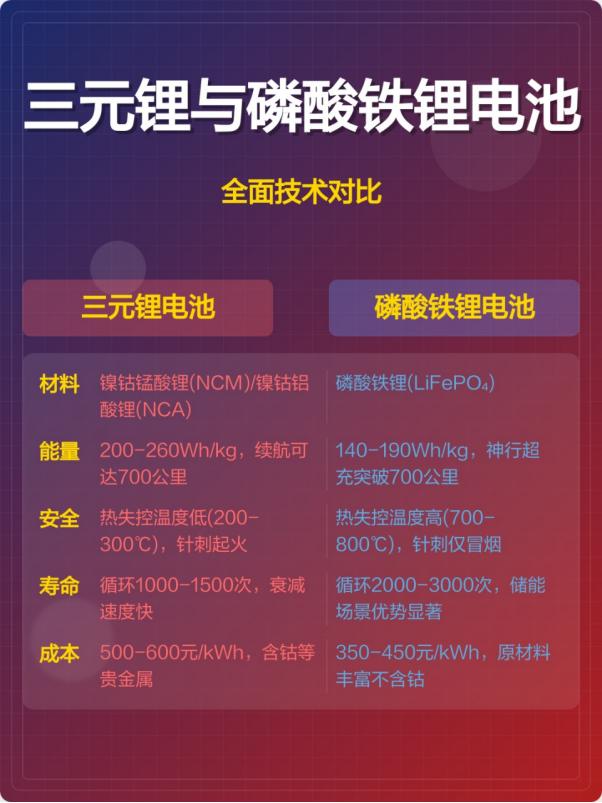 平衡安全与性能，磷酸铁锂开启新能源电池新时代长久以来，动力电池行业始终面临一个