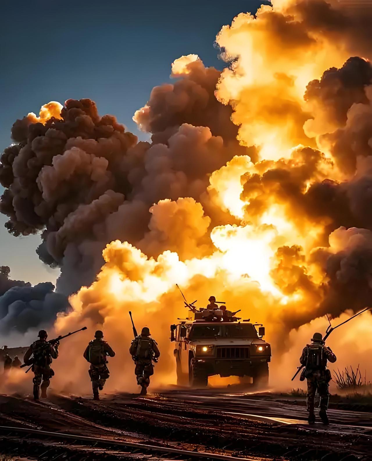 乌克兰若继续战斗两三年：一场消耗战下的多重结局展望如果乌克兰战争持续至202