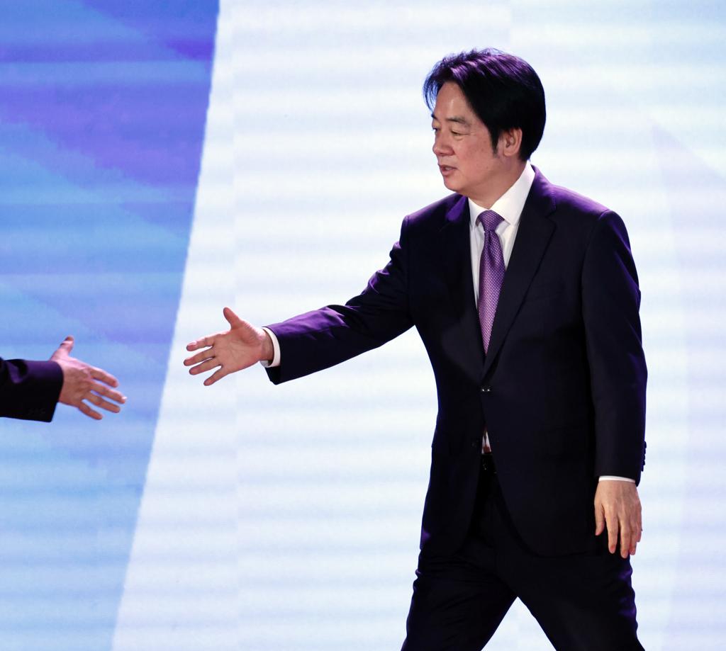 赖清德窜访斯威士兰受阻，国民党团：行前应更周延评估、完善准备赖清德原预计于22