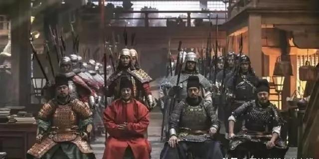 晚唐的武将节度使有一种百折不挠的精神，比赌徒还要执着。哪怕输到地盘都没有了还是死