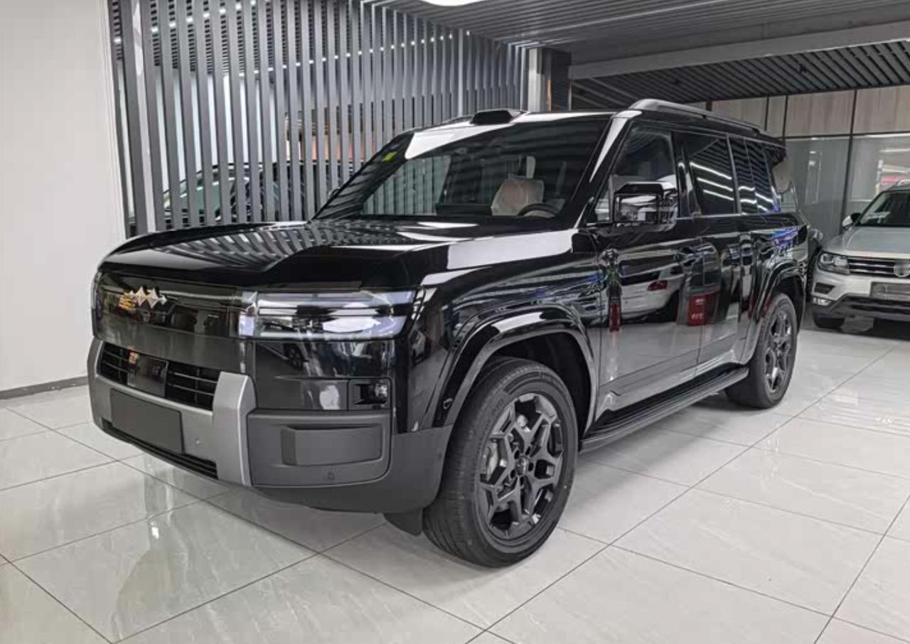 方程豹也有爆款了！钛7上市连续两个月销量破2万台！方程豹钛7的爆火核心