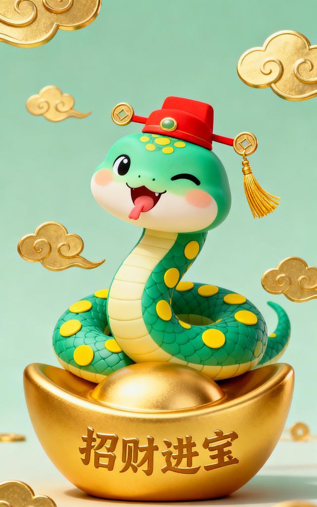 属蛇人的财气属蛇人的财气颇为可观。从命理看，蛇象征智慧与神秘，属