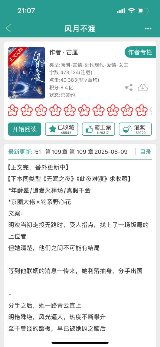 就喜欢这种又狗血又下饭的小说（完结啦）