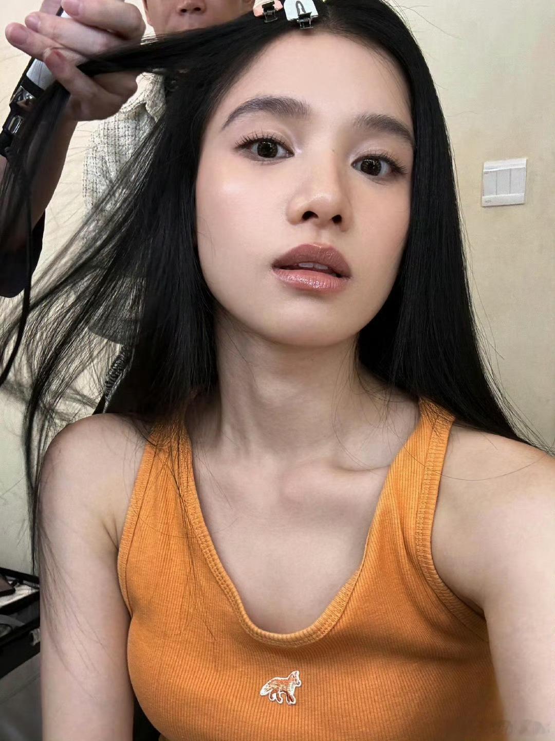 【张婧仪】焕羽青棵🌱张婧仪确诊为多肉型女主​​​
