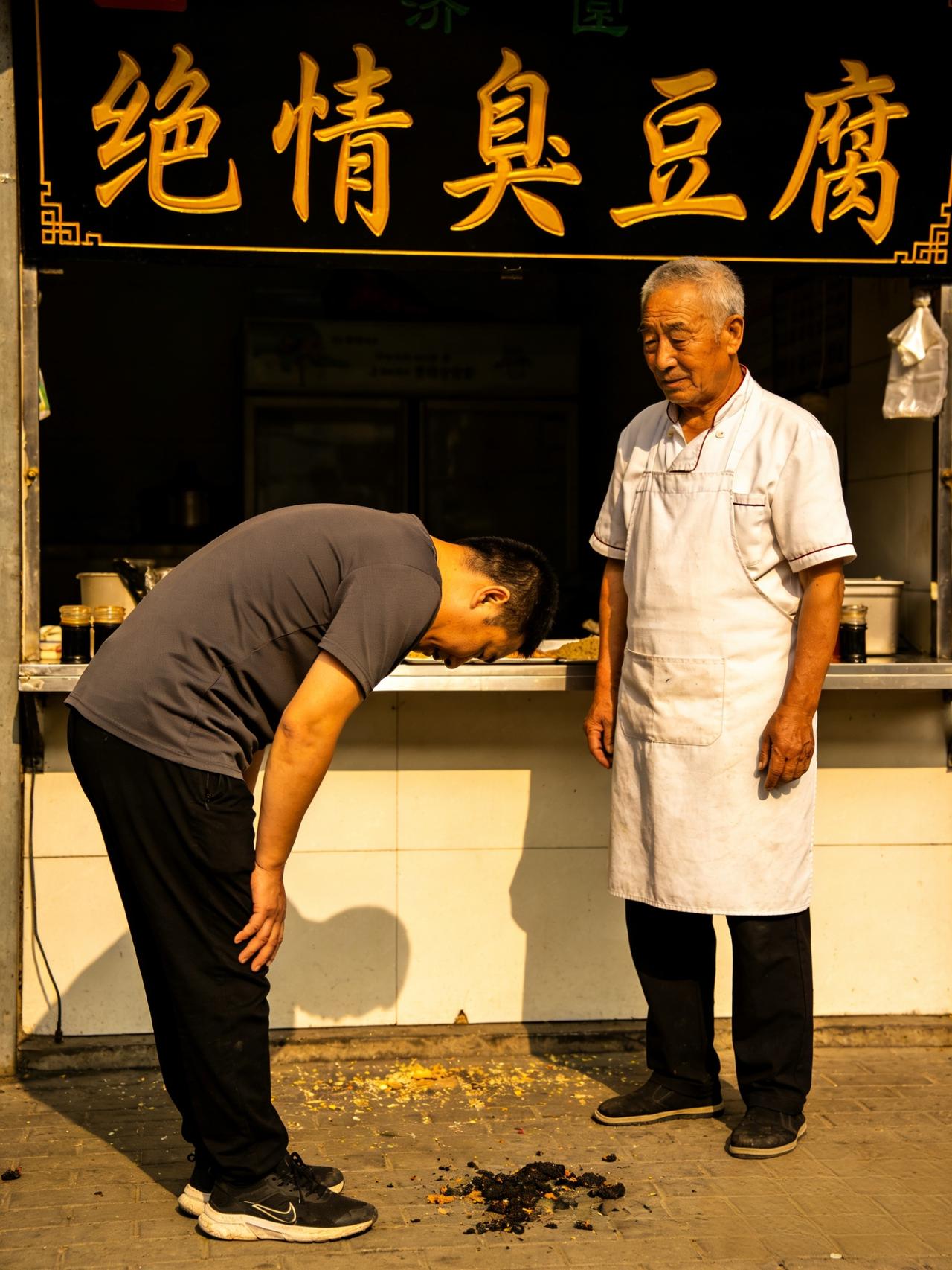 济南“绝情臭豆腐”致歉和解：两小时请假风波，教会我们什么2月28日，济南“绝