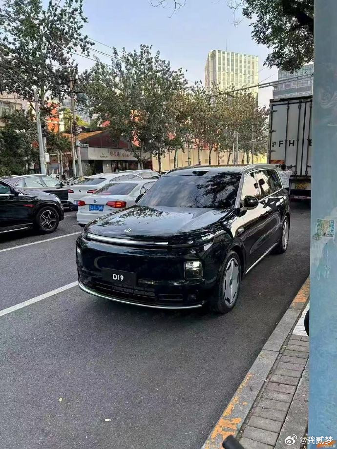 嚯，零跑D19，这颜色这外观带劲大v聊车​​​
