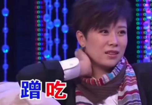 演员海清说：“当年，《我的前半生》中吴越饰演的凌玲，是我推荐她去演的，因为我们是