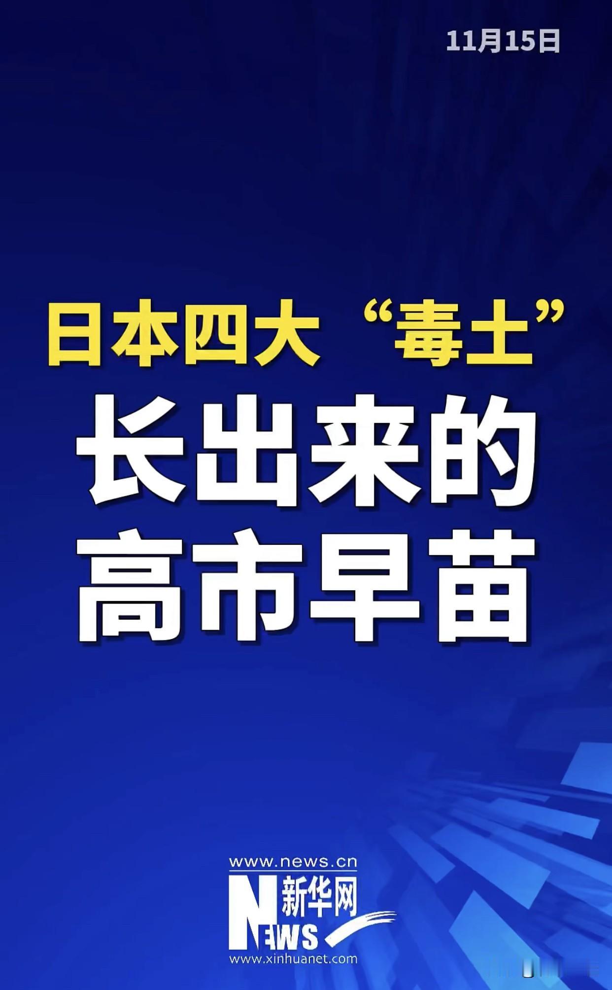 “什么样的土，长什么样的苗！”这次新华社气成啥了，说的直接，丝毫不留情面！