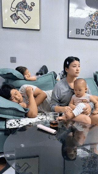 这样的老婆可要不得啊弄到一杯水还要嫁祸给你