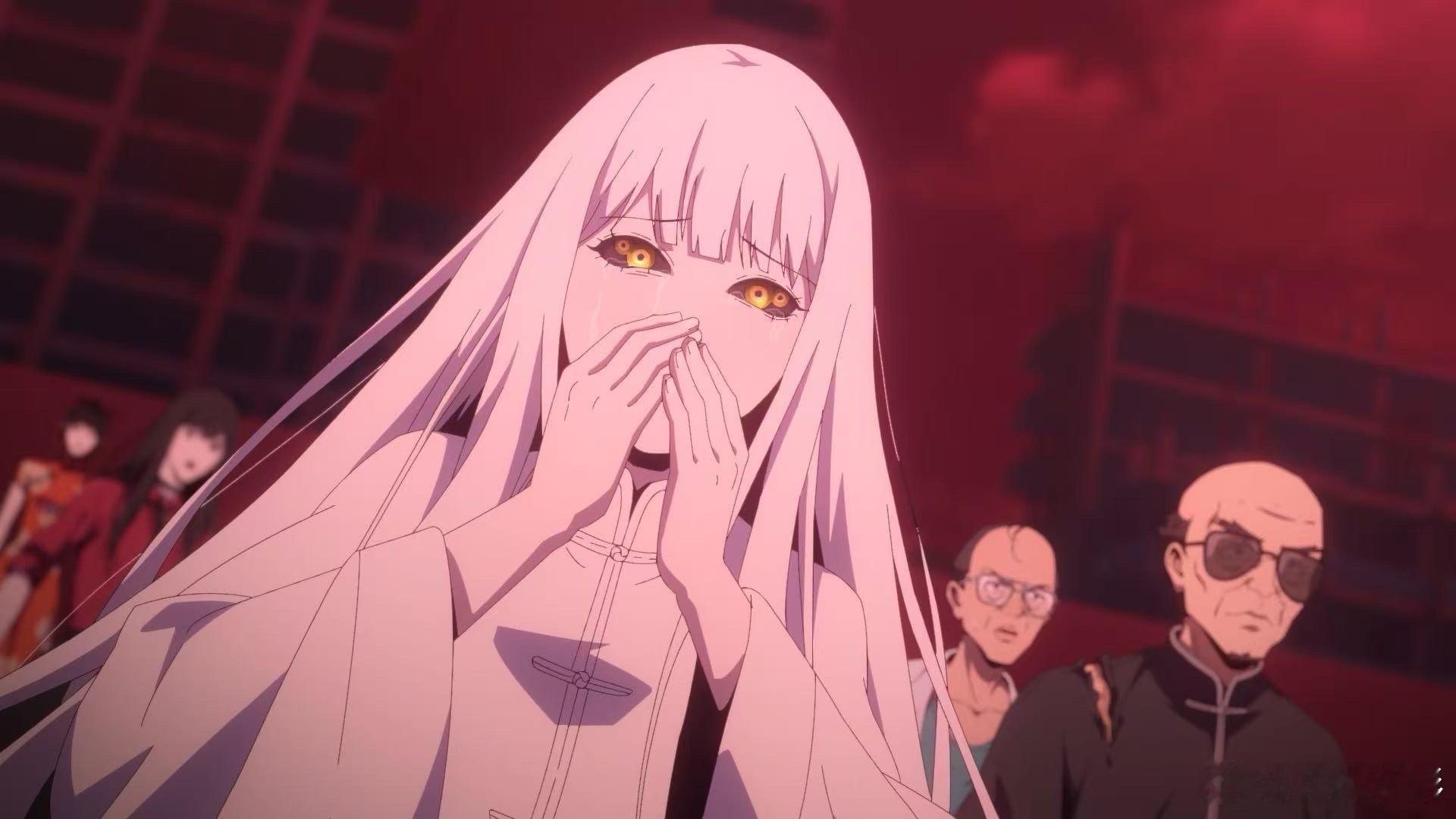 别人冬天下雪谷围冬天下刀本来是冲着画风追的谷围南亭动画，结果被剧情虐到哭，胤霆