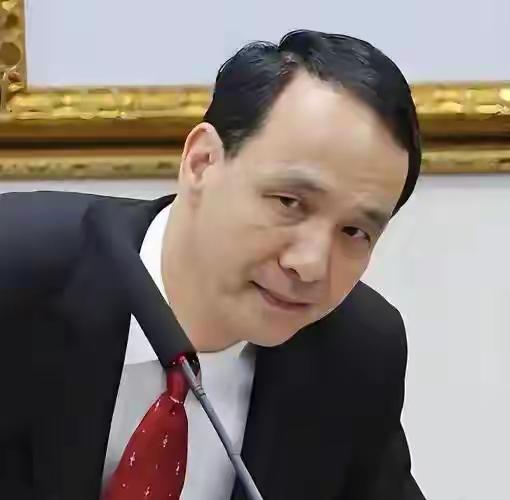 朱立伦还是沒扛过两岸交流这大势妥协了！4月3日喊话；两岸交流是好事，支持郑丽文