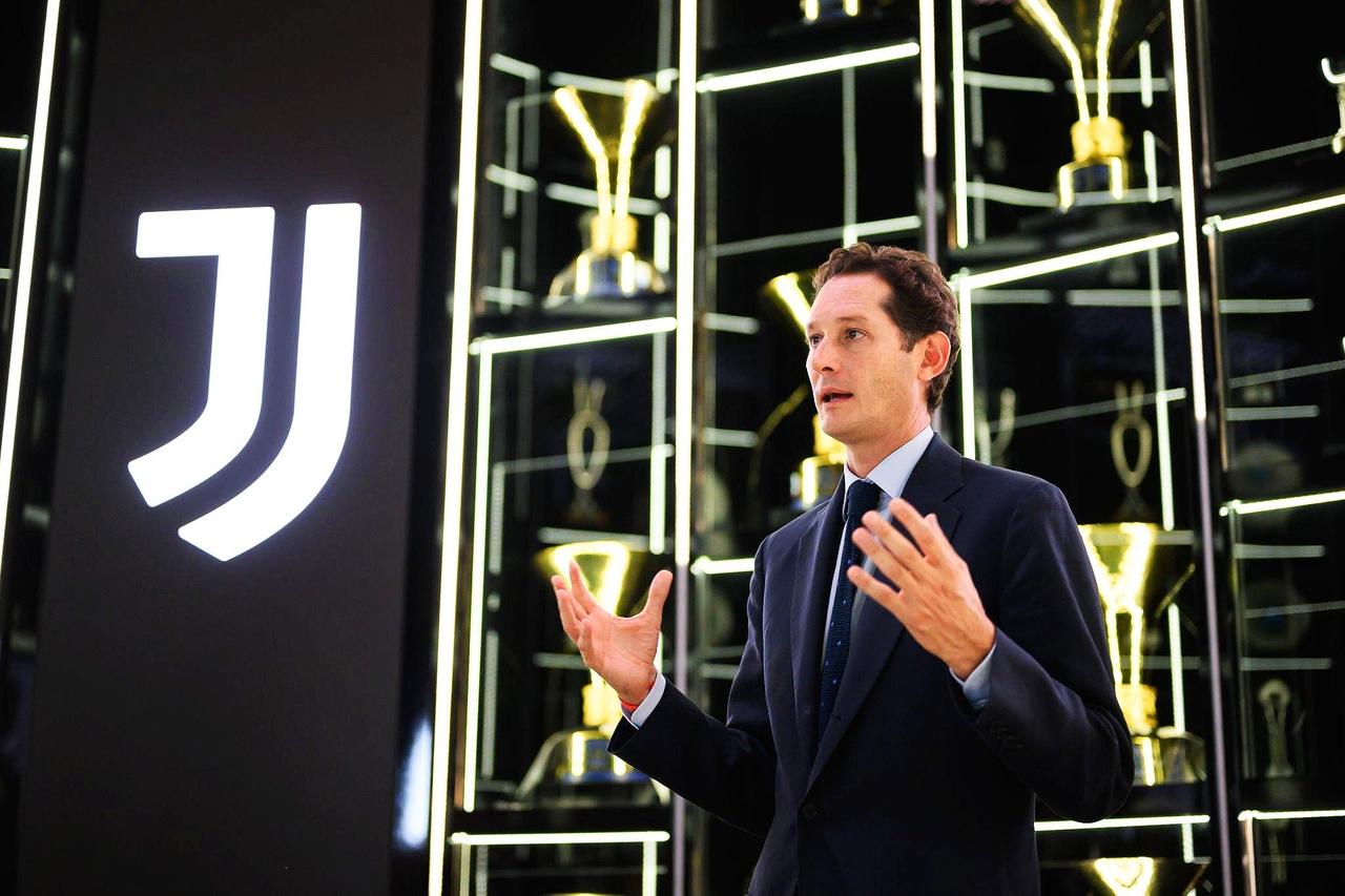 埃尔坎致股东信：“尤文图斯正经历一段复杂的时期，面临着来自内部和外部的压力。