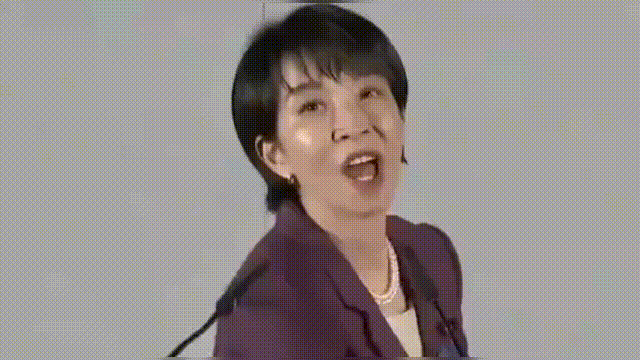 搞笑内涵图高市早苗们不是一个人，就是一群无头的苍蝇。虽然有伤害我们的野心，但是