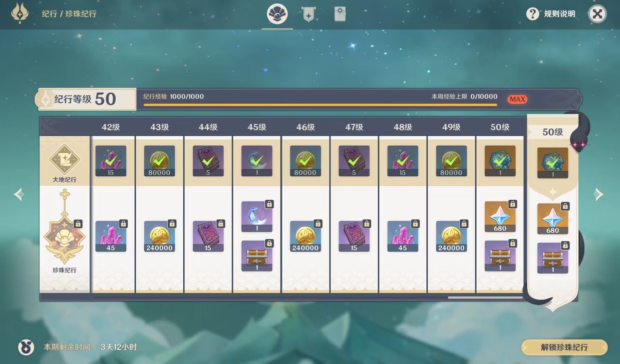 原神: 新手的福音, 珍珠纪行快速升级攻略!