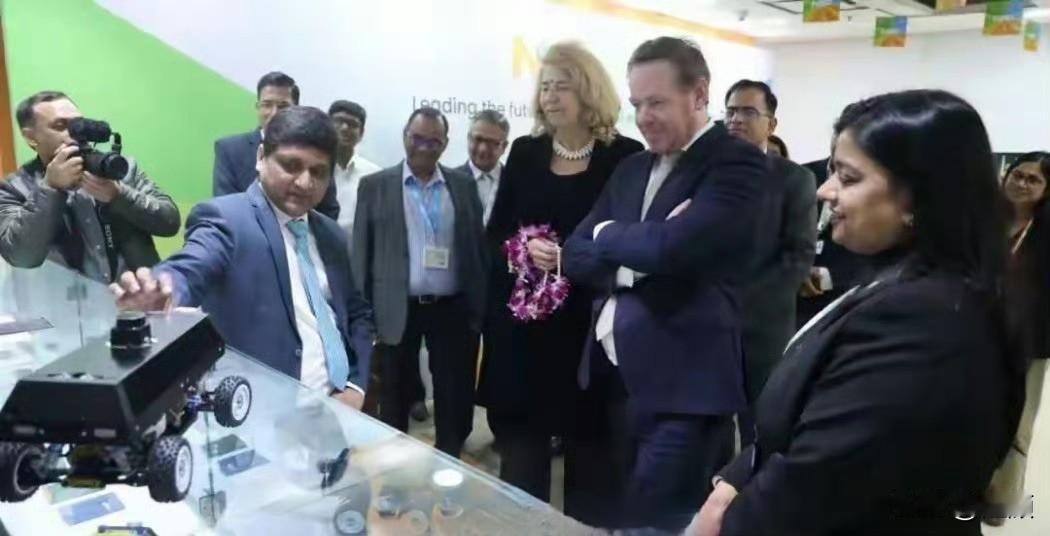 有病乱投医，荷兰外长访印押注半导体合作…据荷兰NOS新闻网报道，荷兰外交部长范维