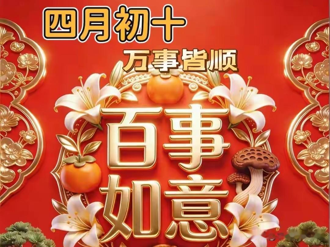 不是迷信！明日四月初十，白天5禁忌、晚上3注意，别忘了告诉家人明天是农历四