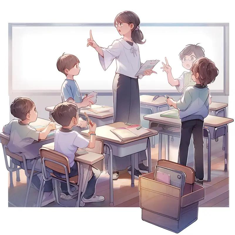 同样都是老师，为啥小学老师看起来最显老？真相扎心了！高中老师累在脑——备课量
