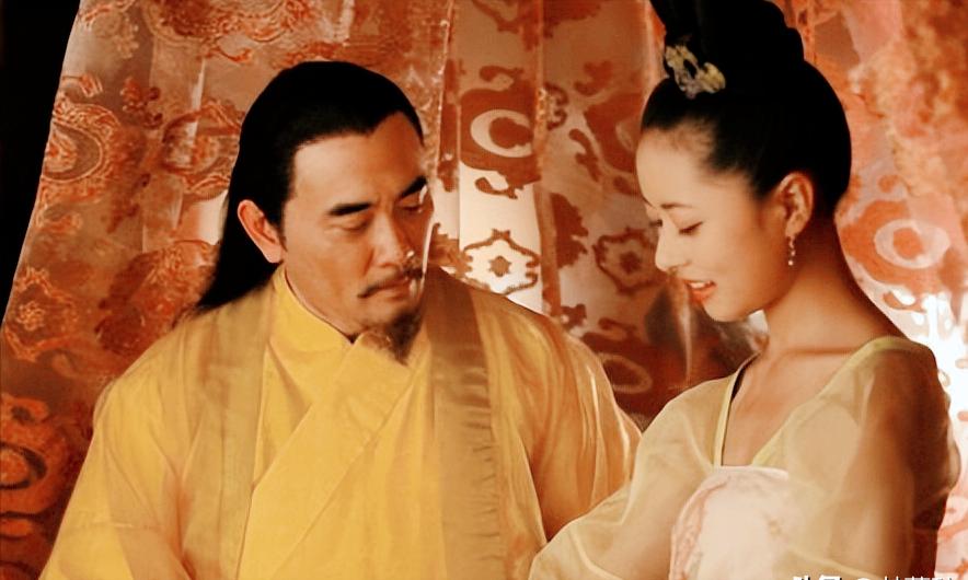 公元1561年，嘉靖帝喝醉了酒，召幸13岁的小宫女尚氏。玩到尽兴时，尚氏