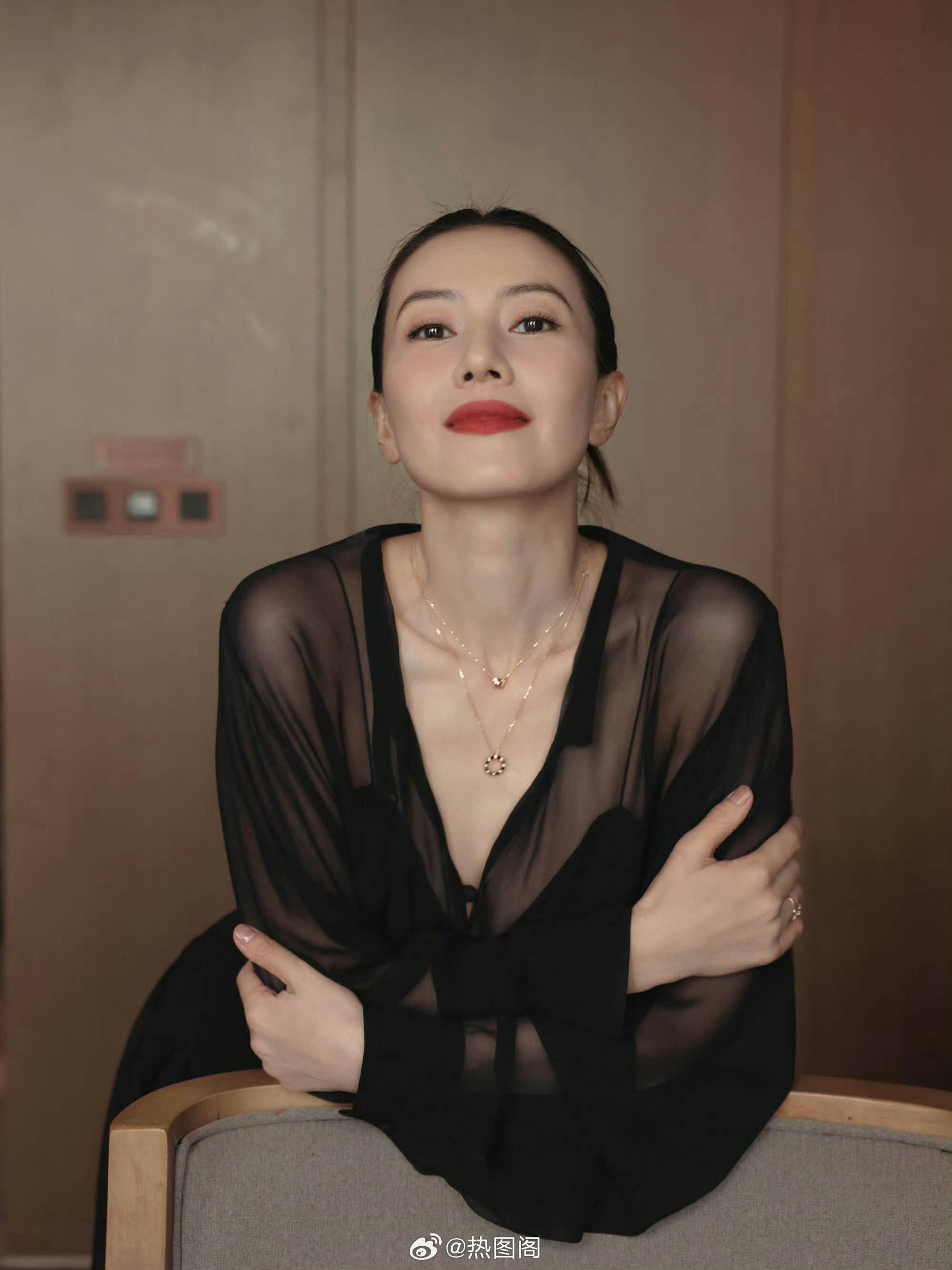 高圆圆x美人依旧
