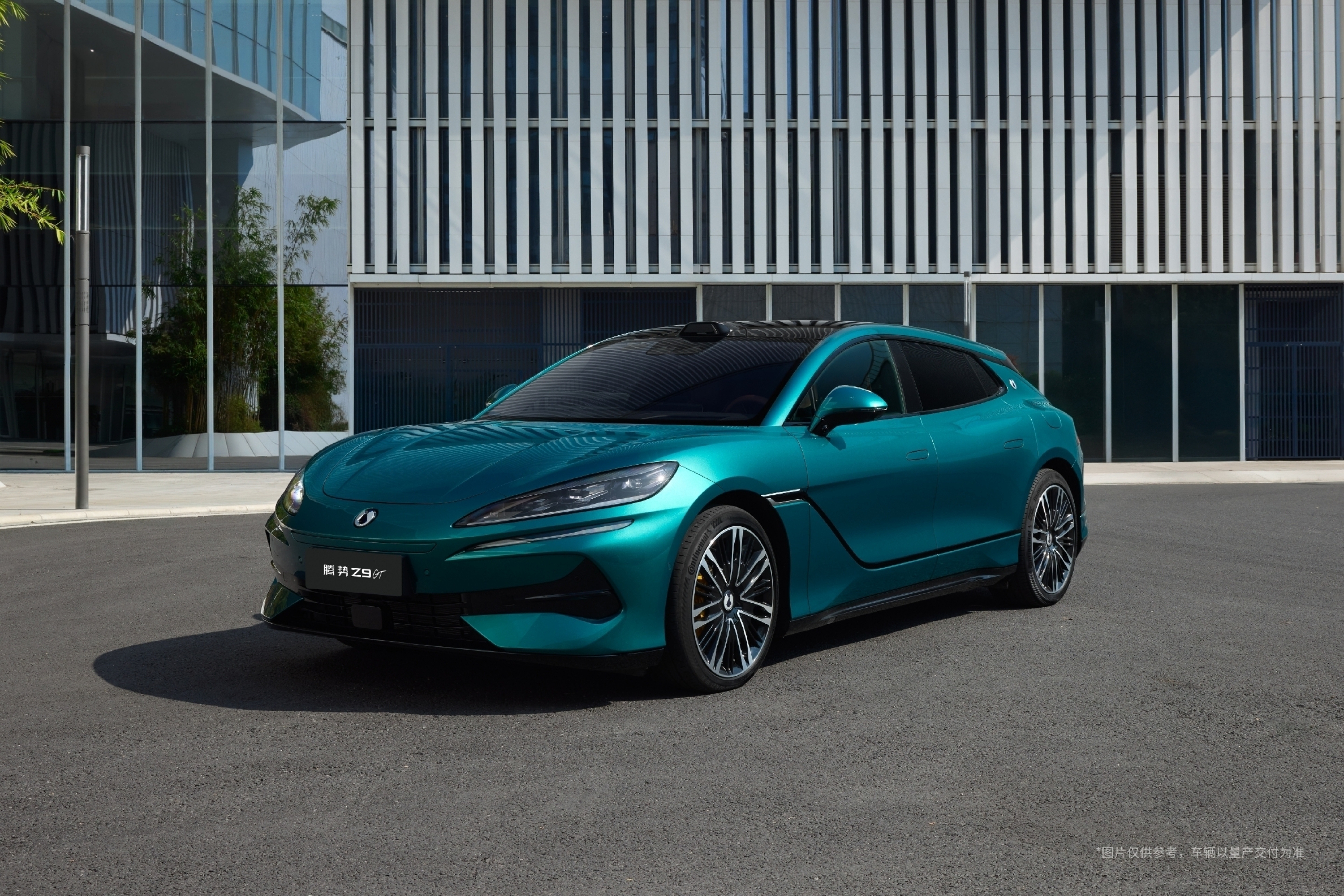 全新腾势Z9GT要来了，3月5日上市，聊几个重要信息：首次推出单电机后驱版，12