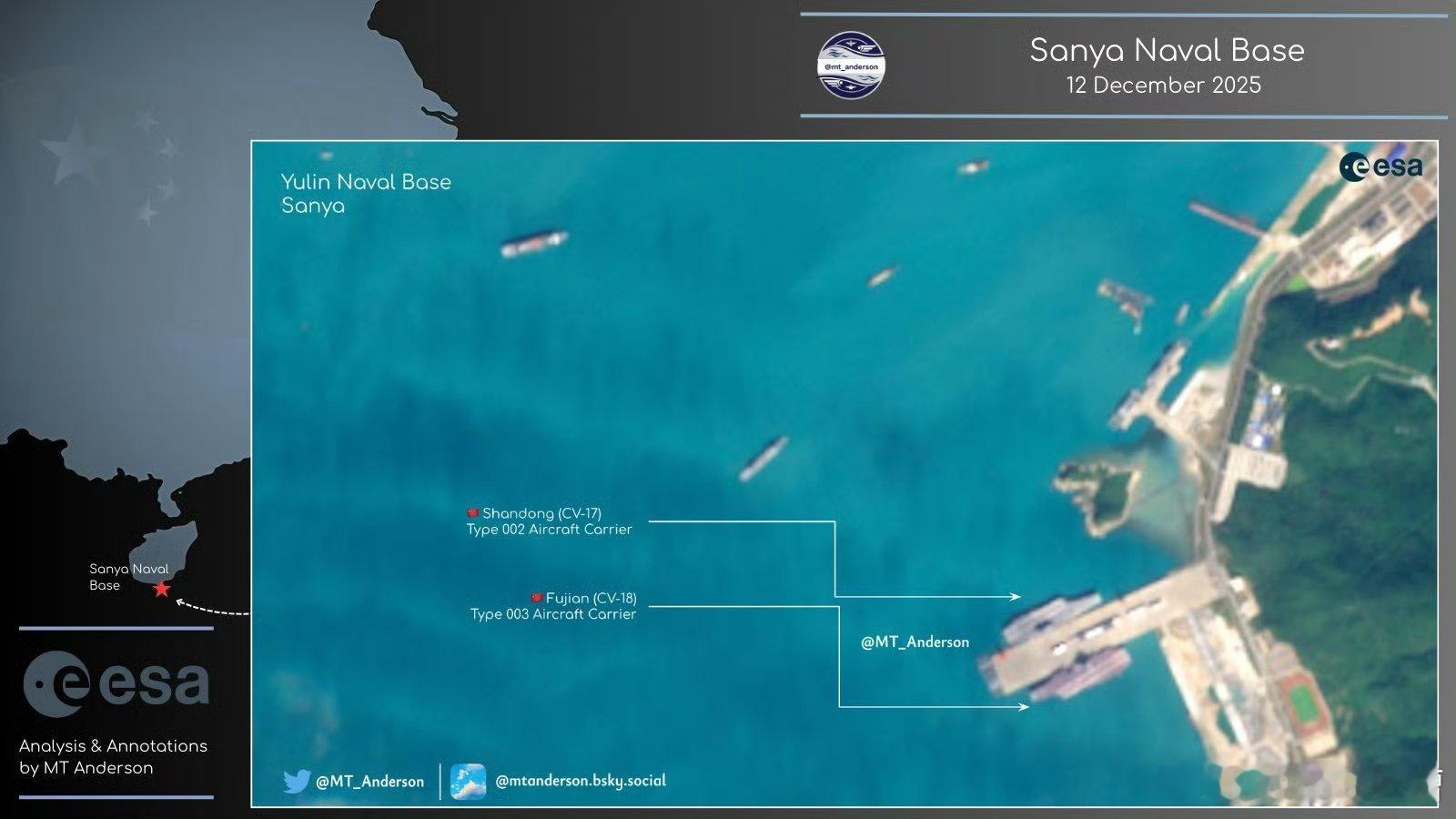 山东舰也回航了几乎是和辽宁舰同步可能之前是想和辽宁舰一起组建两个航母战斗群同时对