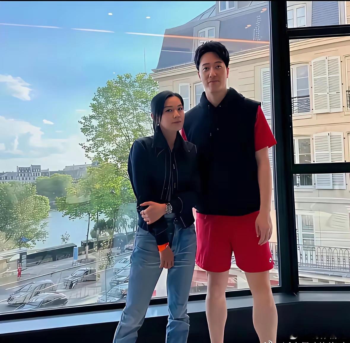 与刘翔复合后定居上海，财富自由、丁克十年，整个人越活越潇洒。创作精选小窝
