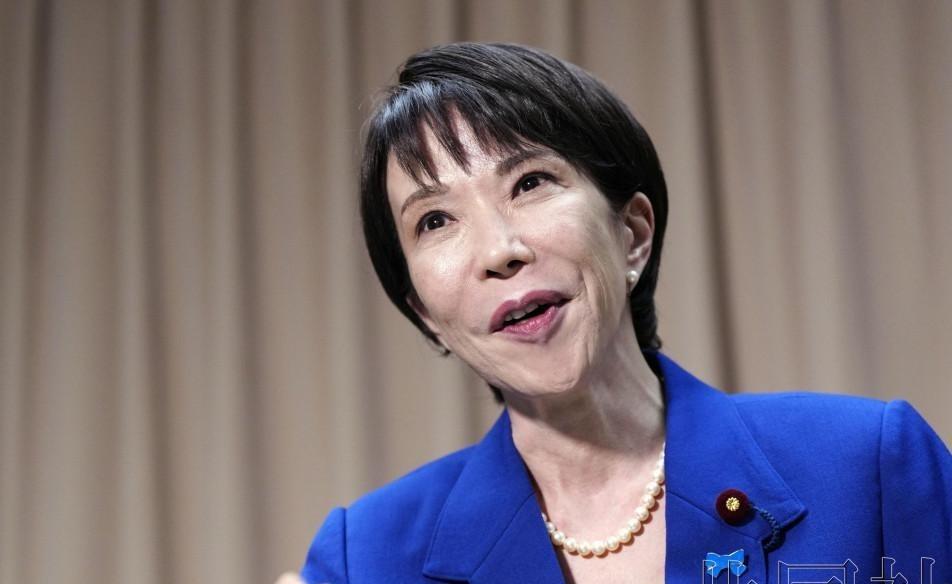 亚洲局势不妙！日本最强硬的女人登场了！今天，全球关注的日本执政党自民党新任总裁