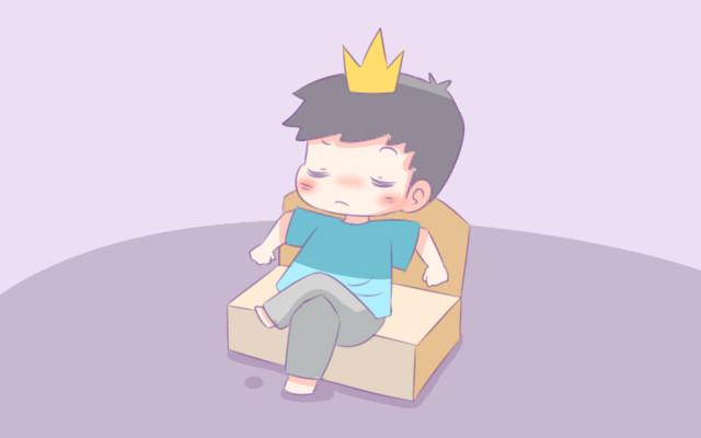 长大会变矮的小孩子会有这4种特征, 看你家的宝宝中招了吗
