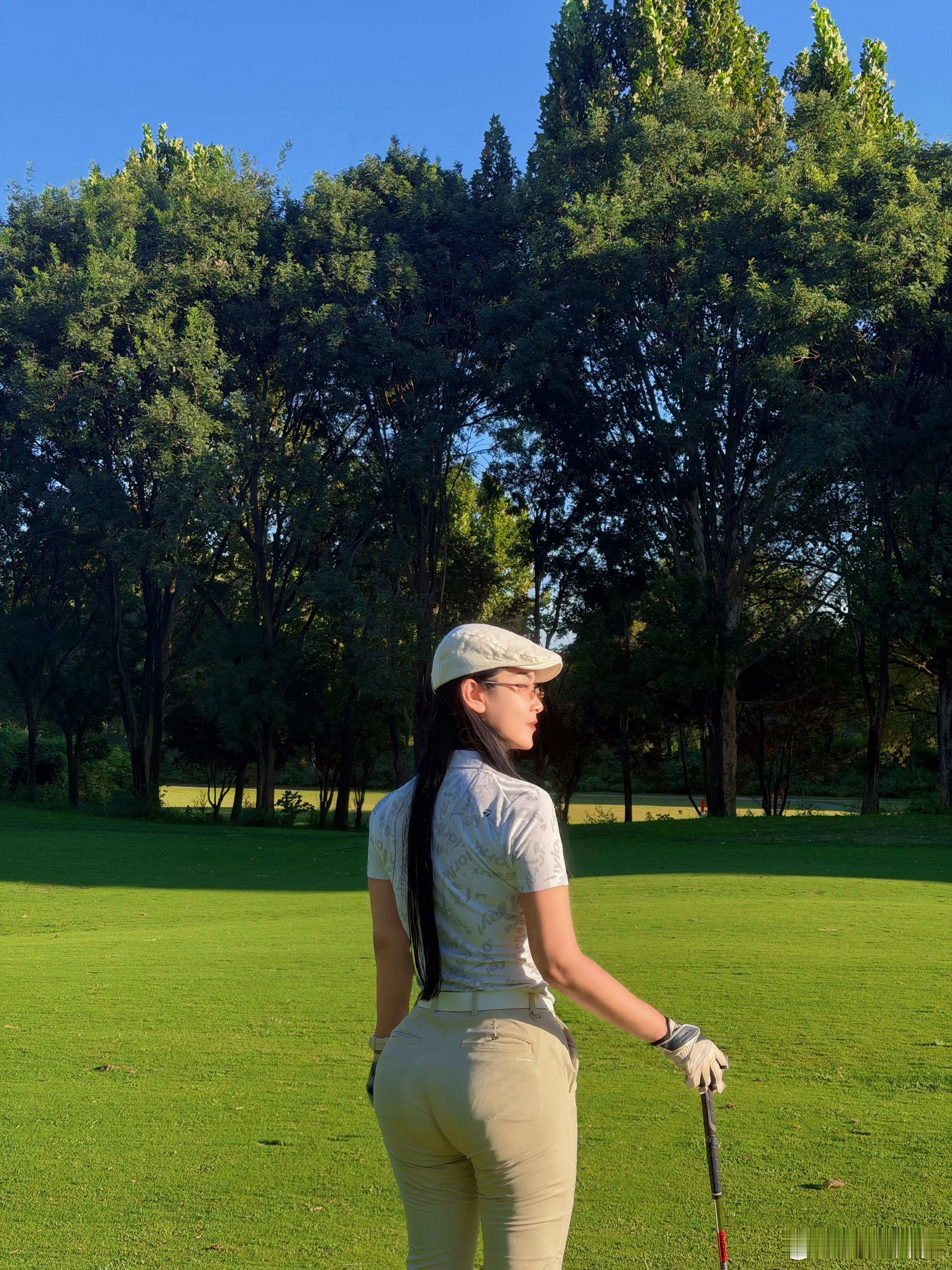 [墨镜]打⛳️男💙T的酷高尔夫​​​