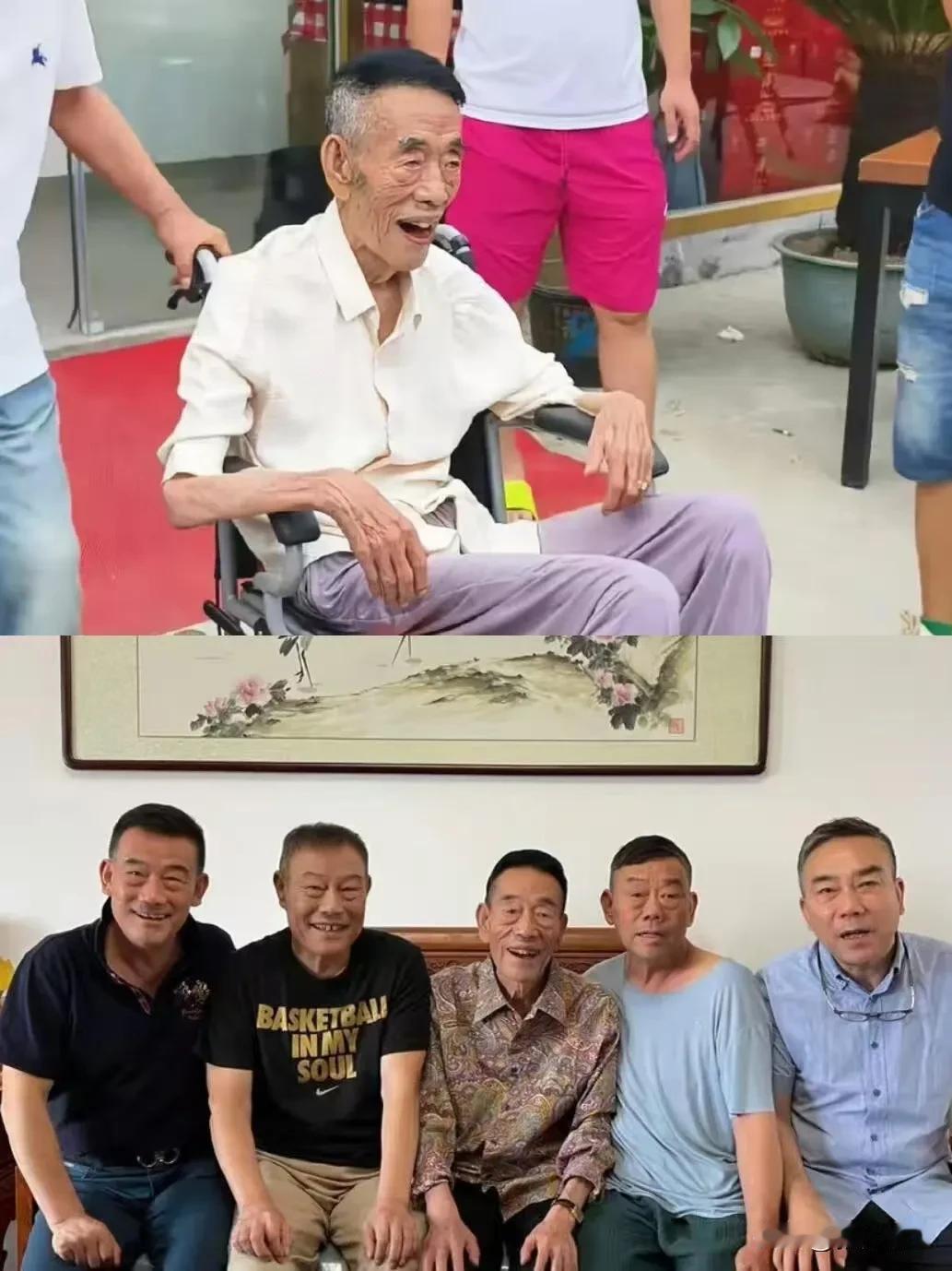相声泰斗杨少华走了，他最放心不下的不是自己的财产，也不是自己的作品，而是自己那