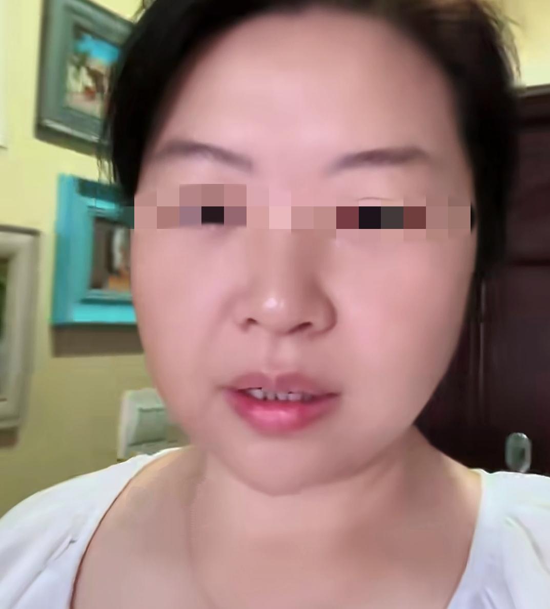 女子感叹，结婚19年了，依然感到很幸福。主要得益于她摊上了一个细心的老公，细心
