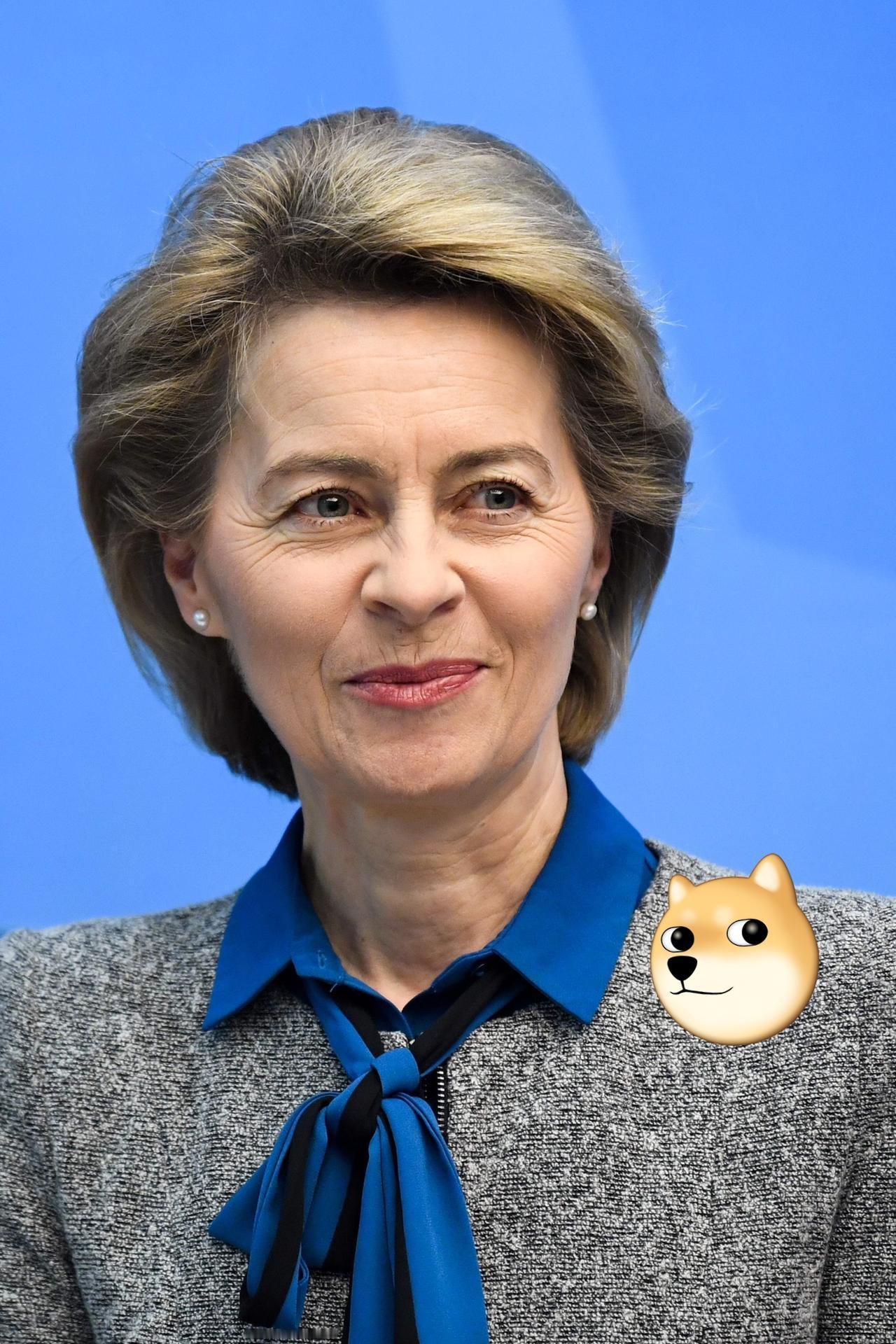 欧盟砸钱强推“欧洲制造”！冯德莱恩下血本硬刚中美，贸易战一触即发