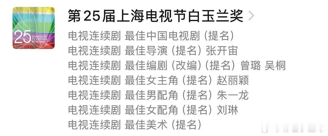 白玉兰为何如此恨赵丽颖？主演作品达到了惊人的15提0中