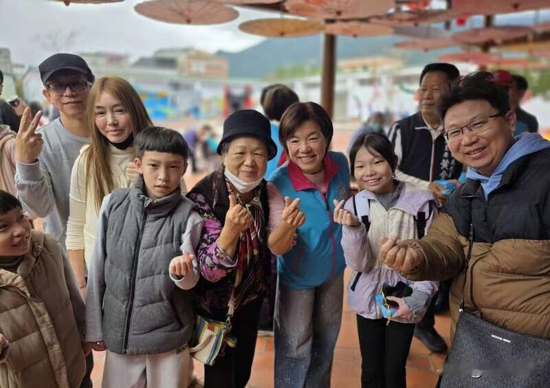 傅崐萁回防选花县长？游淑贞：应该不会近来地方盛传傅崐萁要回防选花莲县长，原因