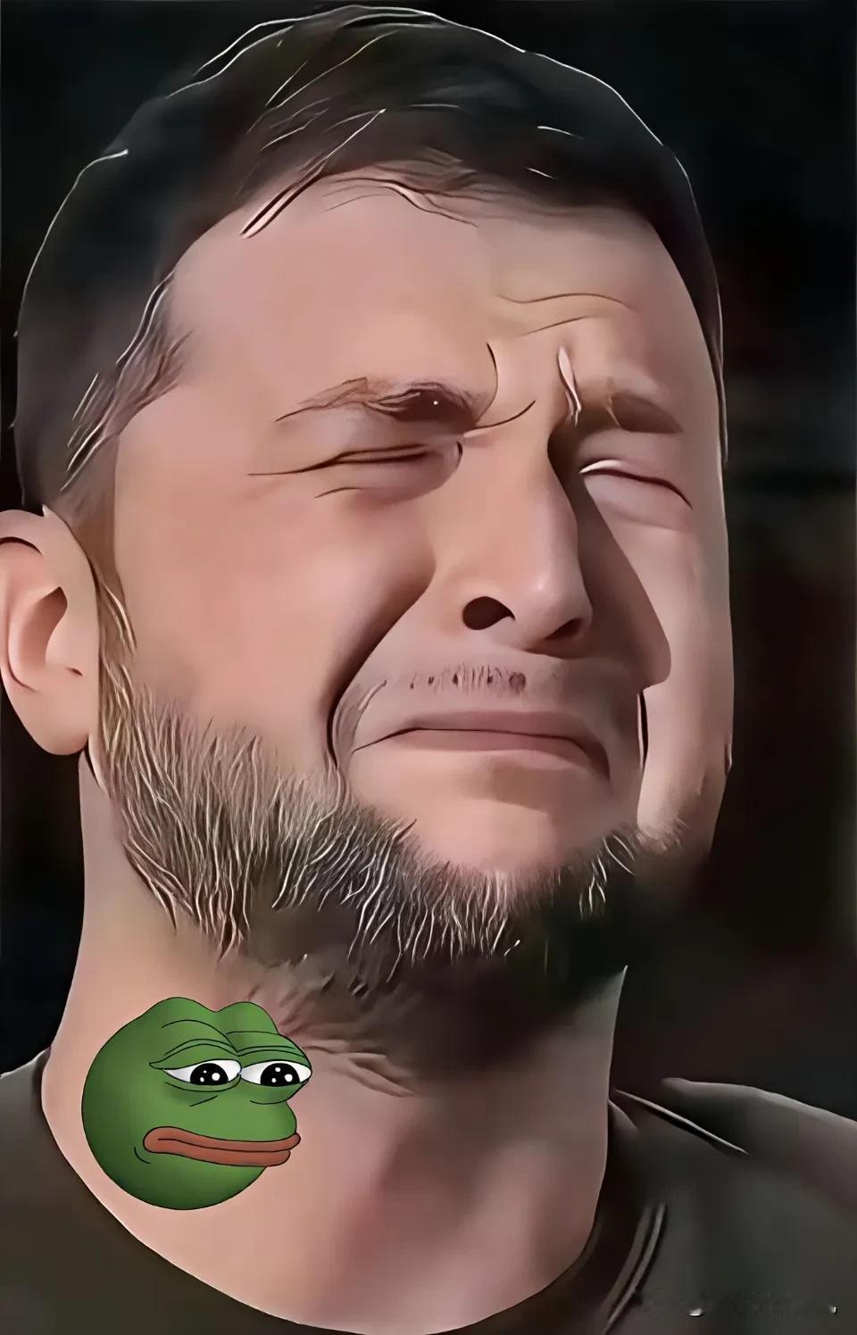 摊牌了！泽连斯基急喊特朗普2025年11月4日，乌克兰总统泽连斯基公开喊话