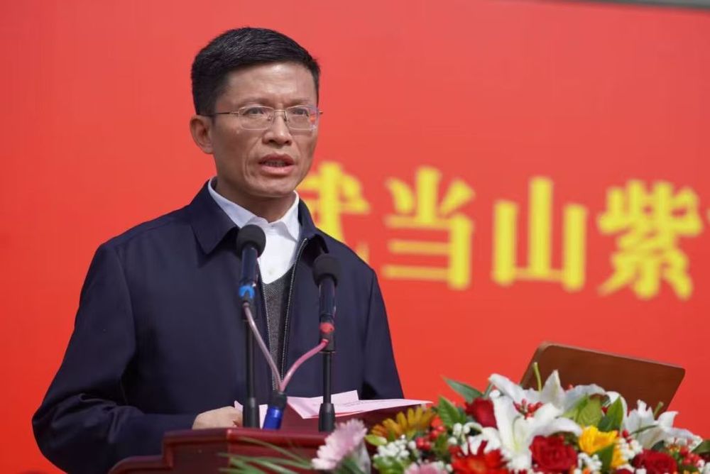 沙玉山已任湖北省委政法委常务副书记, 此前担任省民宗委主任